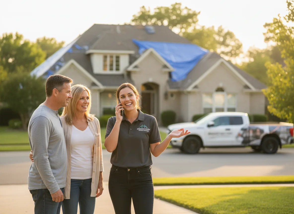 Emergency Roof Repair Oakesdale, WA FAQs